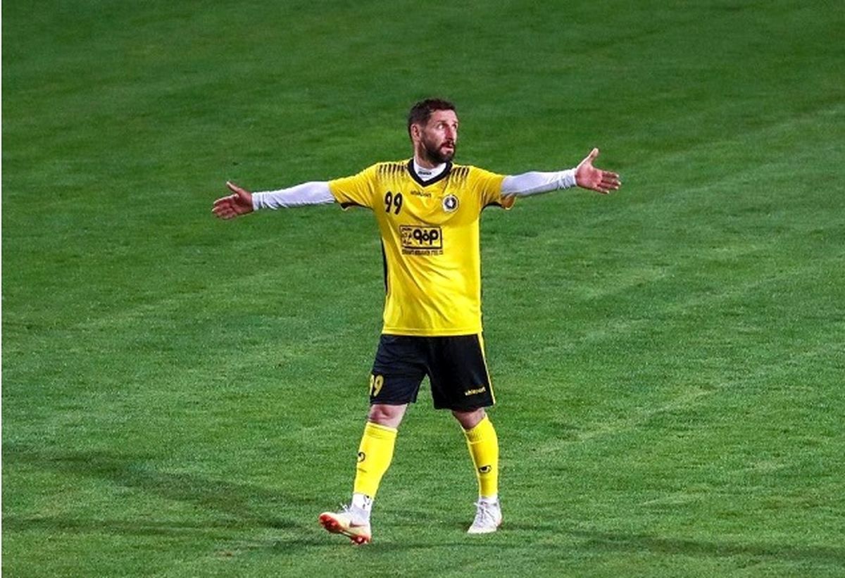 غایب بزرگ جدال سپاهان و پرسپولیس