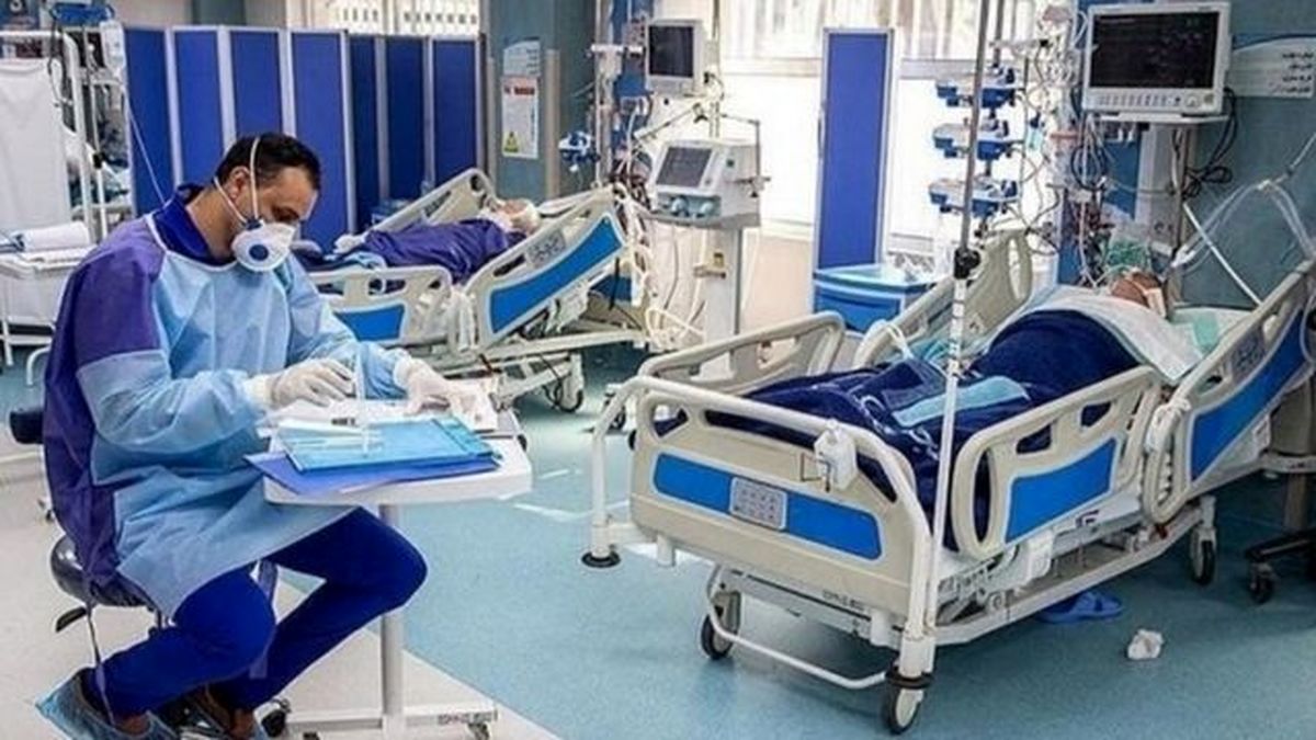 روند نزولی کرونا و کاهش ۱۴ درصدی فوتی‌ها در کشور/ آمار کرونایی کدام استان‌ها همچنان بالاست؟
