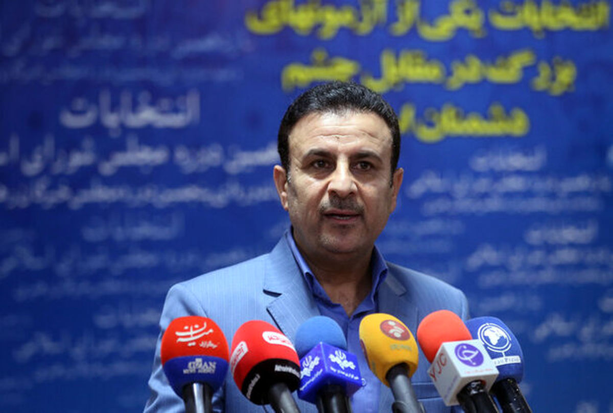 ۵۷ نفر در روز اول ثبت نام، داوطلب انتخابات ریاست جمهوری شدند