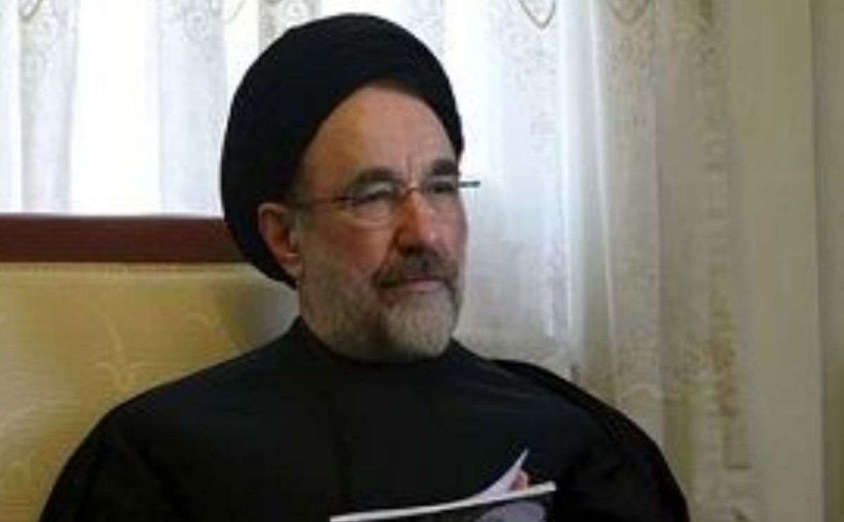 تکذیب ثبت نام سید محمد خاتمی در انتخابات
