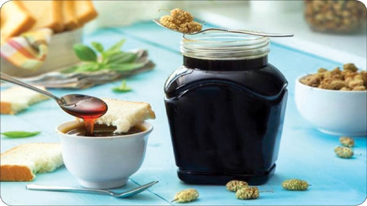 فوت و فن‌های تهیه شیره توت، سرشار از ویتامین‌ها و مناسب برای فشار خون
