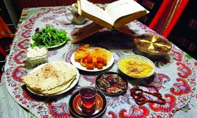 سحری چه‌ بخوریم تا در طول روز کمتر تشنه شویم؟/ چای ممنوع، شیر مجاز