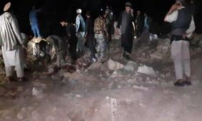رمضان خونین در افغانستان؛ ۲۵ کشته و ۹۰ زخمی