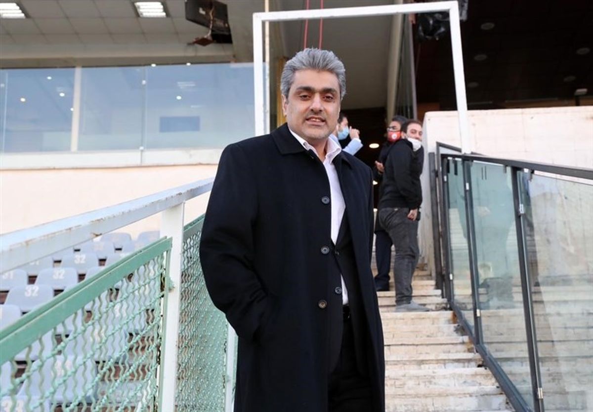 سراجی: مجیدی در جدایی کمالوند از استقلال بلندنظری کرد/ رقم ۵ میلیاردی قرارداد او کذب است
