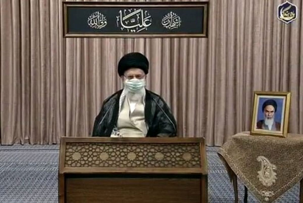 نباید مردم را از انتخابات دلسرد کرد/ از برخی مسئولین حرف‌ هایی شنیده می شود که مایه تأسف است/برخی از این حرف‌ ها تکرار حرف‌ های آمریکاست/مراقب دشمن‌‌ شاد کردن باشیم