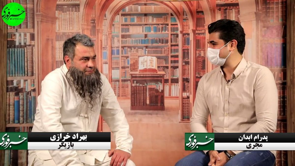 انتقاد آقای بازیگر از بی‌توجهی و بی‌احتیاطی کرونایی: این چه وضع تعطیلی و قرنطینه است؟