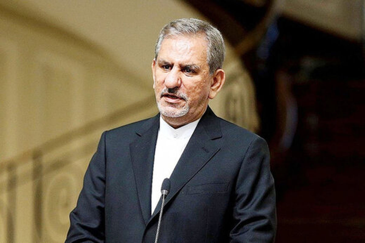 جهانگیری: کارگران حق دارند معترض باشند