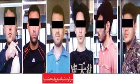 دستگیری زورگیر سابقه دار مشهدی