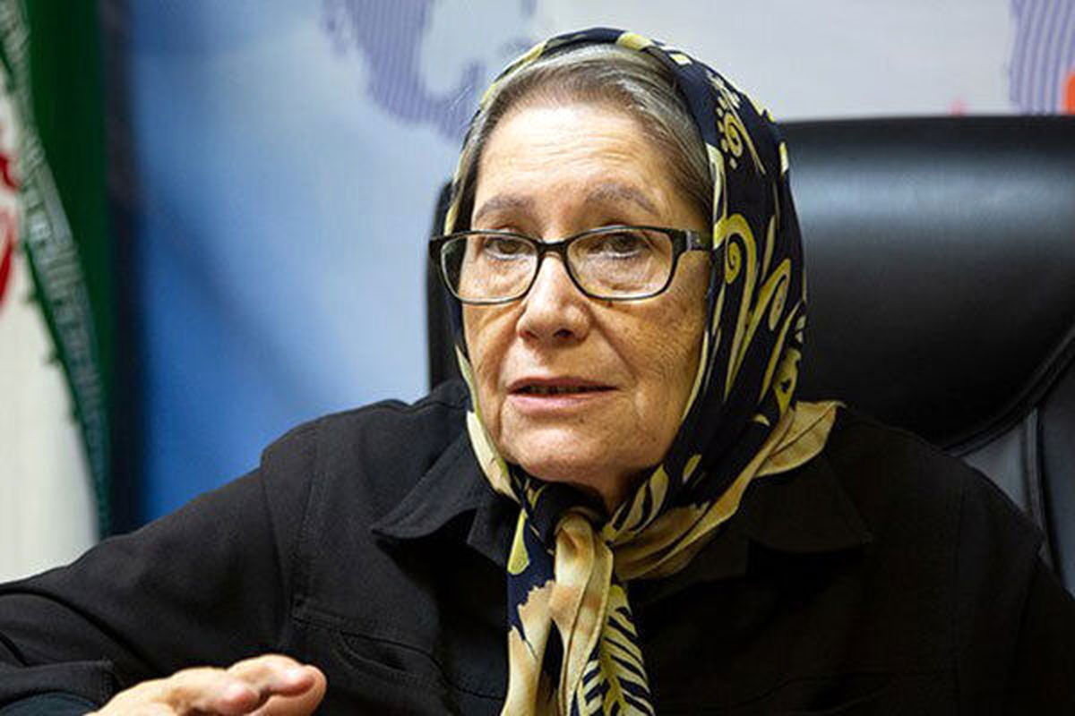 مینو محرز: ایران می‌توان واکسن خاورمیانه را تامین کند
