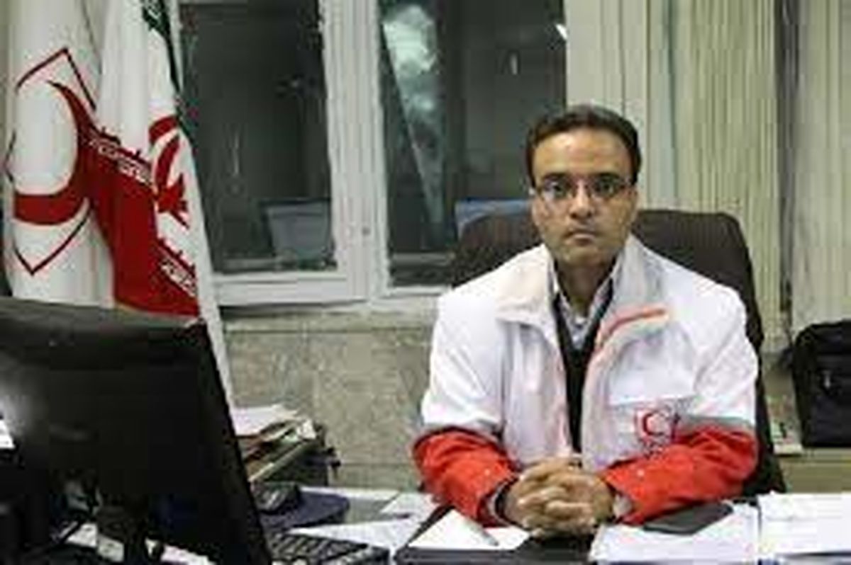 ۳۸۰۰ داوطلب هلال‌ احمر در طرح شهید سلیمانی استان مرکزی مشارکت کردند