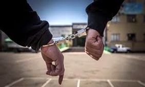 عامل سنگ پرانی به قطار مسافربری در بندرترکمن دستگیر شد