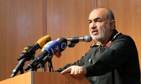 سردار سلامی: سپاه پاسداران مانند همیشه در کنار ملت فلسطین خواهد ماند