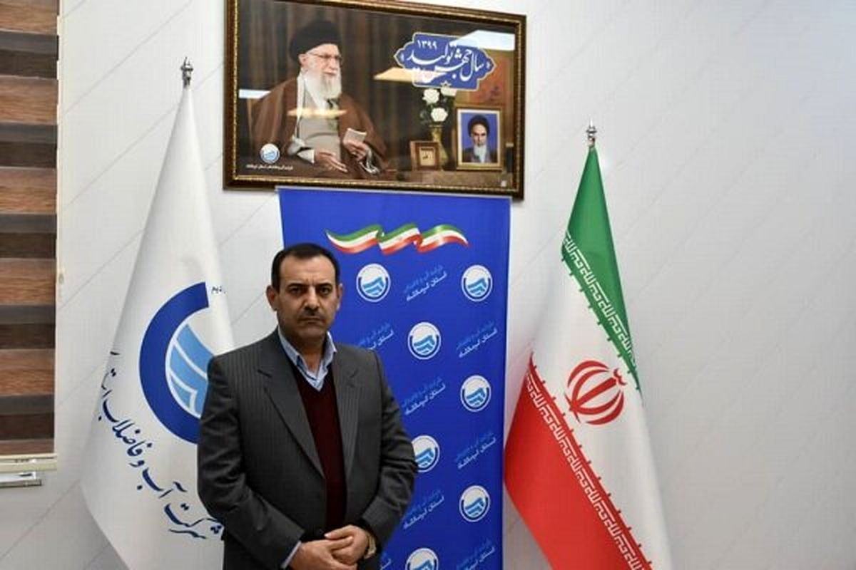 برنامه‌ ای برای قطعی آب در کرمانشاه طی تابستان وجود ندارد