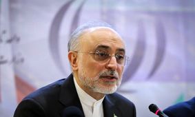 صالحی: غنی سازی ۶۰ درصد و پایین‌تر ادامه دارد / در حال حاضر میزان ذخیره اورانیوم ۶۰ درصدی بیش از ۲ کیلوگرم است