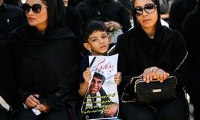 «محمود جهان» در خاک آرام گرفت