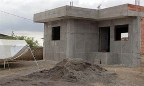 رویای خانه دار شدن اعضای یک تعاونی در کردستان
