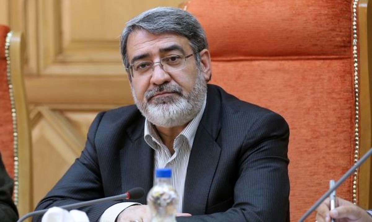 رحمانی فضلی: روحانی برای وزارت کشور با من صحبت کرد