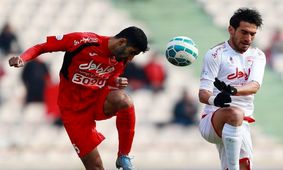 پرسپولیس - تراکتور/ تقابل استاد و شاگرد