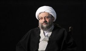 توییت جدید آملی لاریجانی بعد از انتقاداتش به شورای نگهبان
