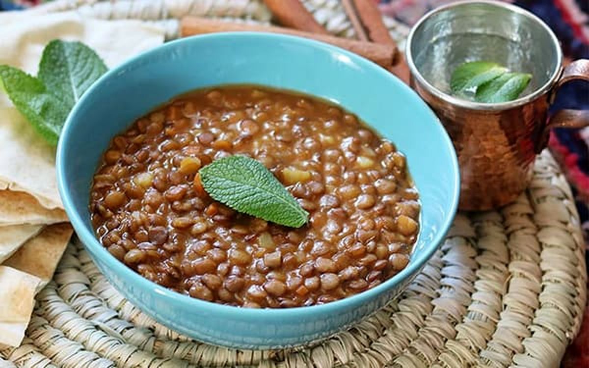 صبحانه عدسی بخورید، تا بدنی قوی داشته باشید
