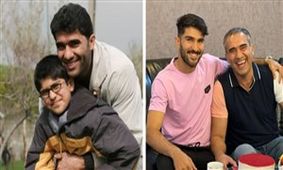 یک باورنکردنی دیگر از خانواده عابدزاده!