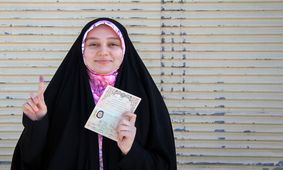 ۱.۳ میلیون رأی اولی در انتخابات ۱۴۰۰ داریم