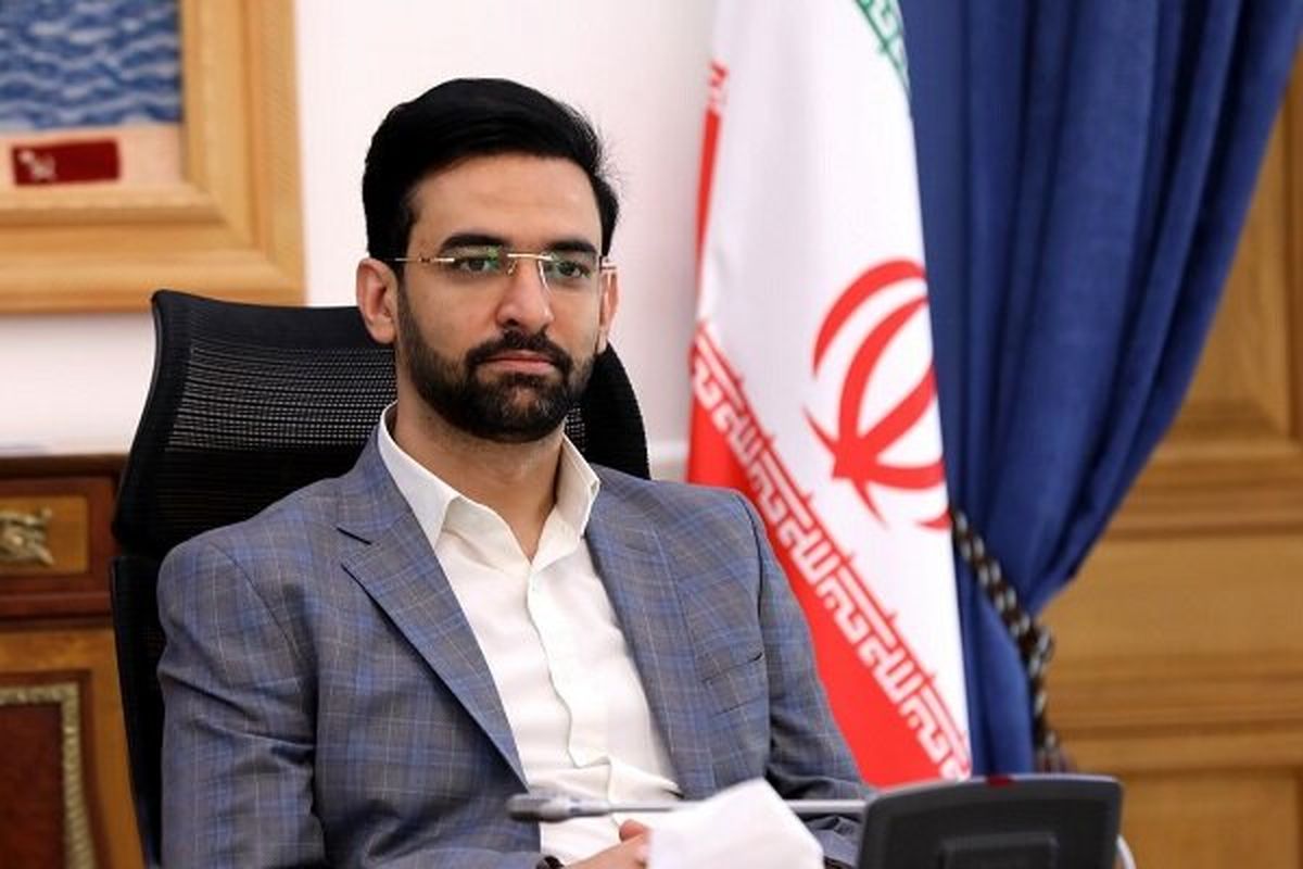 پهپادهای پستی جدید در کیش، به عنوان پیشرو توسعه هوشمند، رونمایی شد