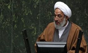 آقاتهرانی: افراد رد صلاحیت شده خود را اصلاح کنند/ نظام شما را تحمل و بعد جمعتان می کند