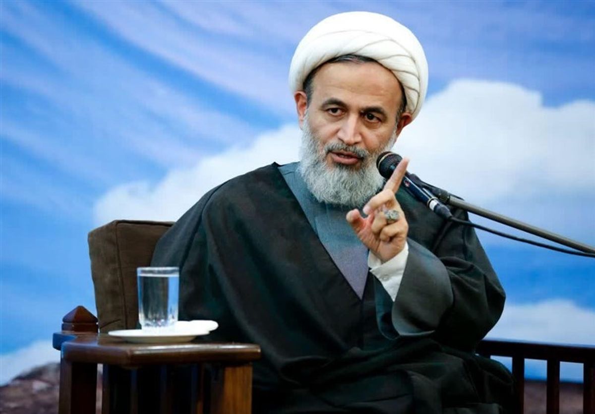 پناهیان: کشور عقب افتاده‌ای مانند آمریکا، برای پرشور شدن انتخابات نیازمند رویکردهای هیجانی است/ این انتخابات بر اثر یک هیجان کاذب پررونق نمی‌شود