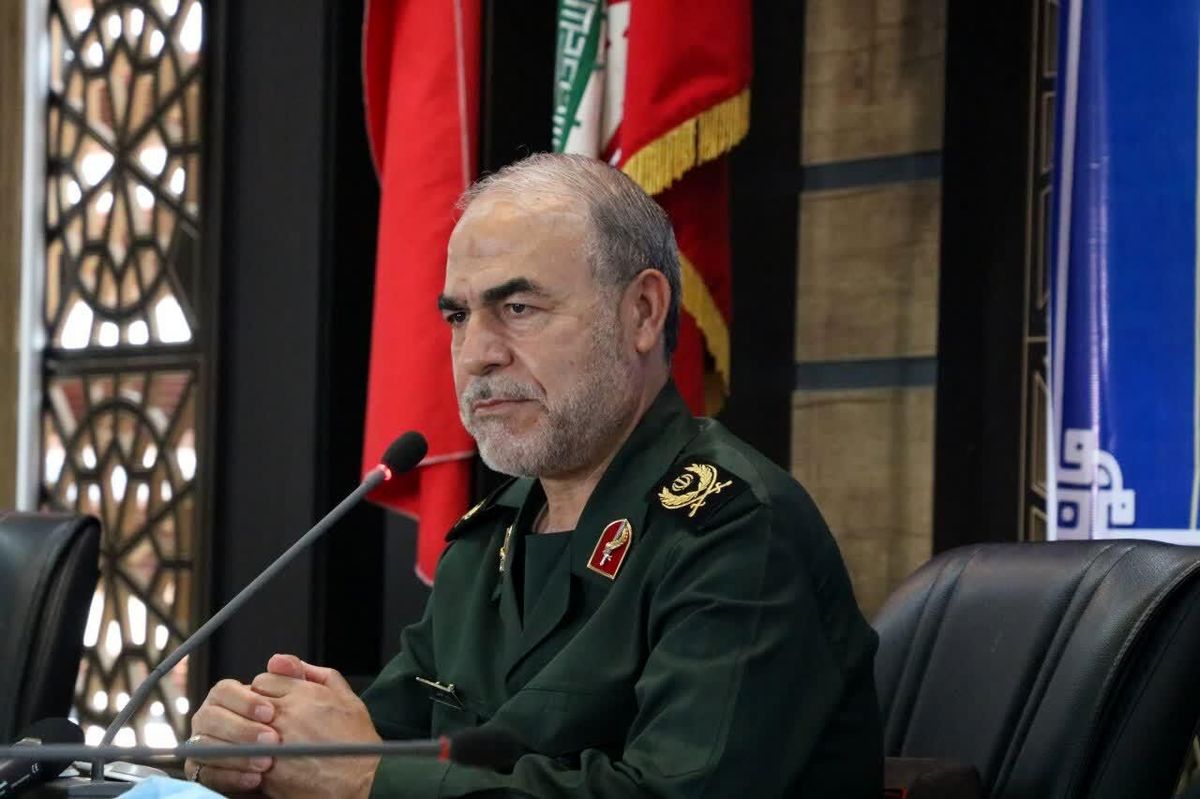 اینکه می‌گویند سپاه از فرد و یا جریان خاصی حمایت کرده، دروغ است