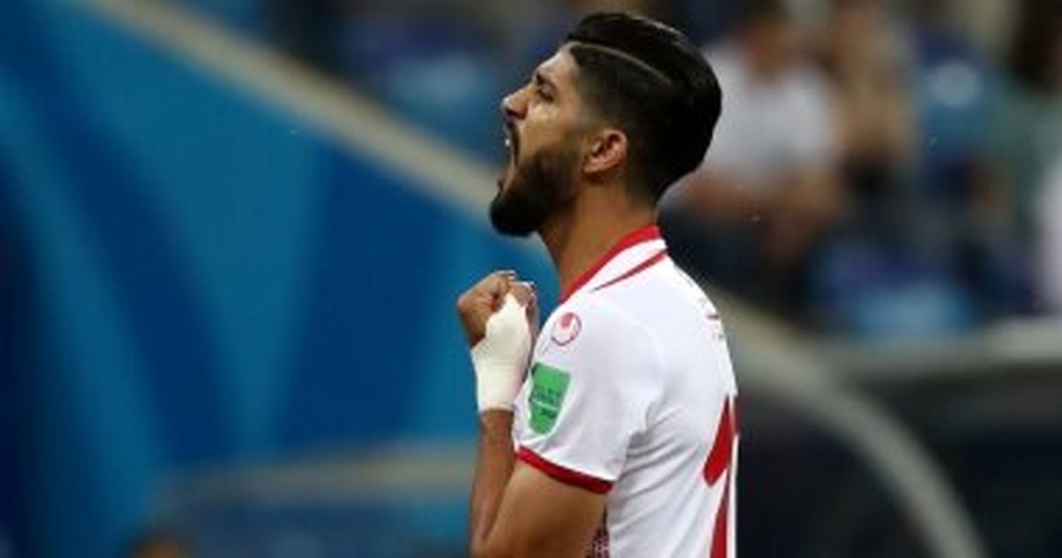 پرسپولیس با هافبک تونسی وارد مذاکره شد