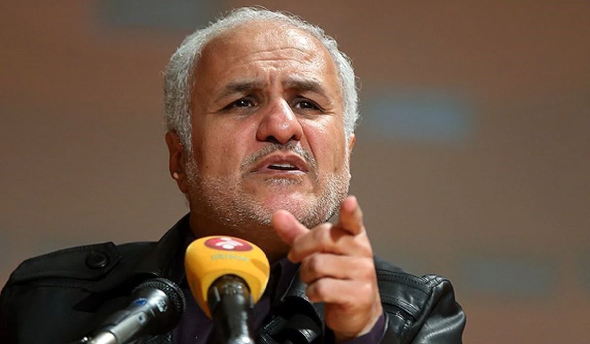 امام گردن کلفت‌تر از روحانی یعنی منتظری را عزل کرد، آقای فرماندار عددی نیستی!/ ویدئو