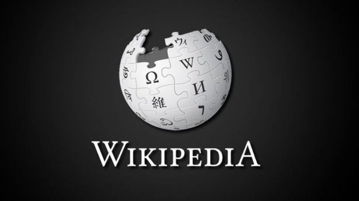 ویکیپدیا فارسی دروغ می‌گوید
