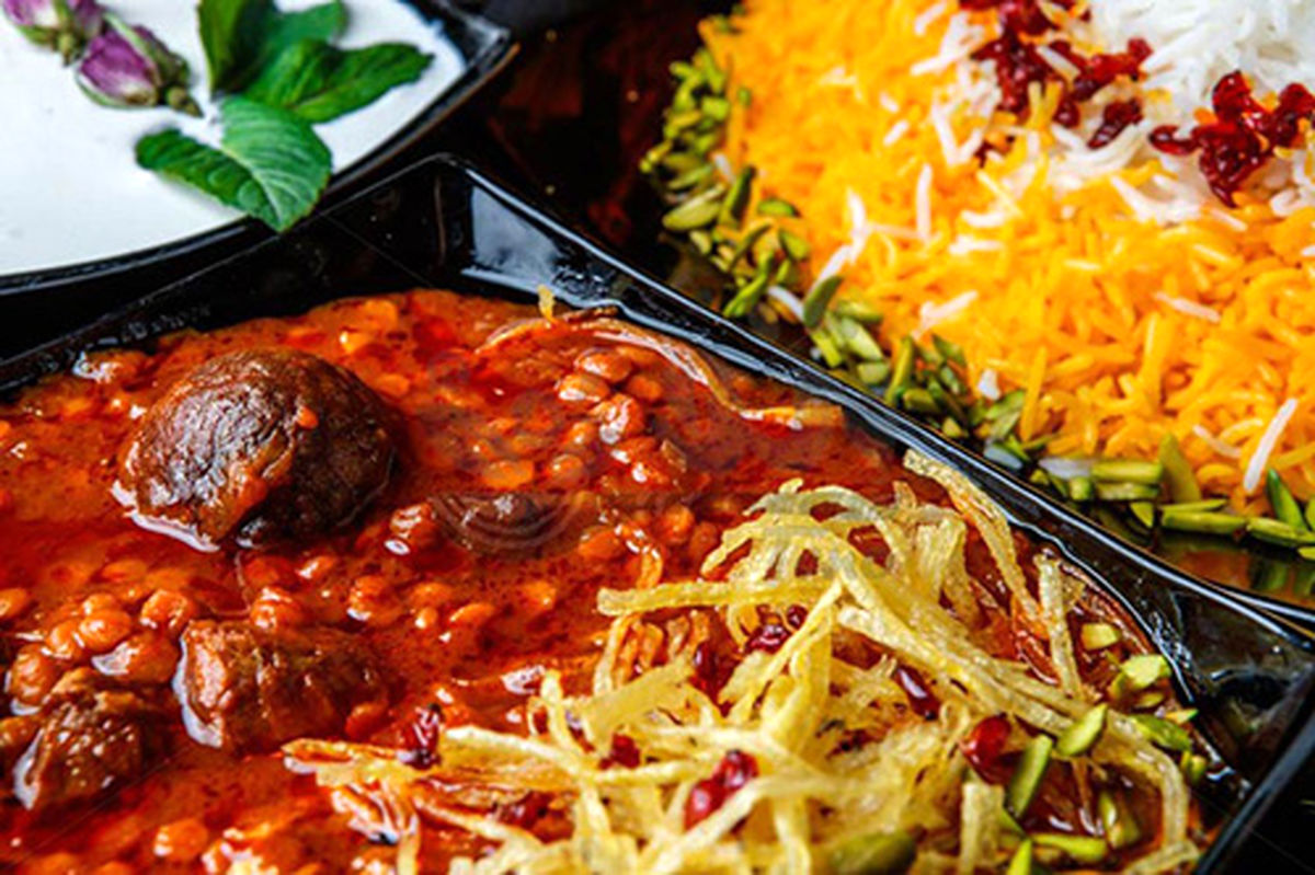 قیمه اصیل ایرانی چگونه طبخ می‌شود؟