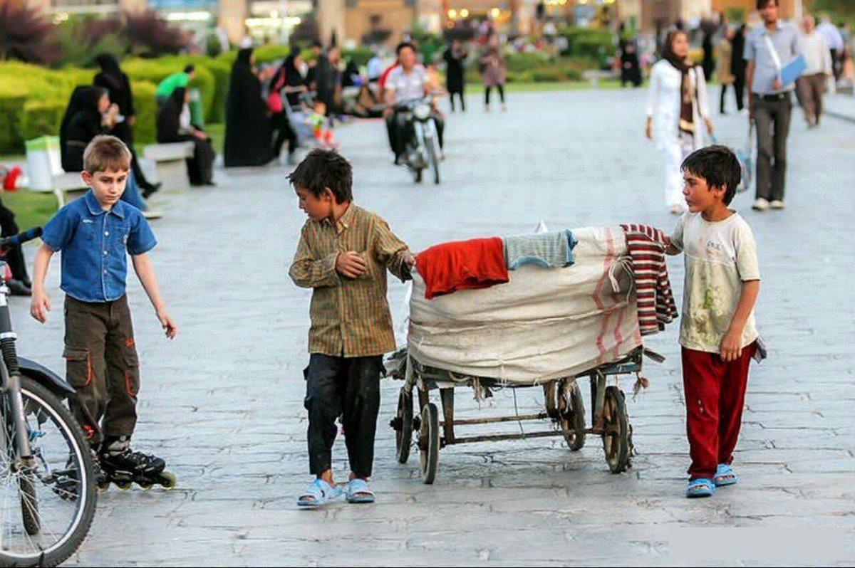 کودکان کار از نوجوانی به پیری می‌رسند / فرزندان مهاجران، مجبور به کار در کودکی می‌شوند