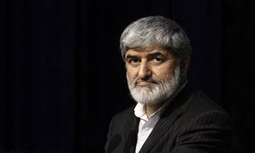 حمایت علی مطهری از همتی