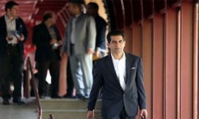 کامرانی‌فر قهر کرد و از فدراسیون فوتبال رفت