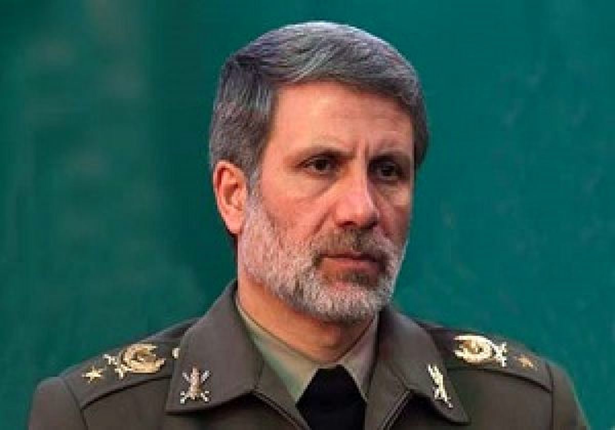 سوابق گزینه پیشنهادی وزارت دفاع