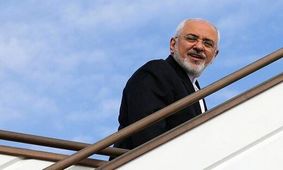 خطیب زاده: ظریف به ترکیه می‌رود