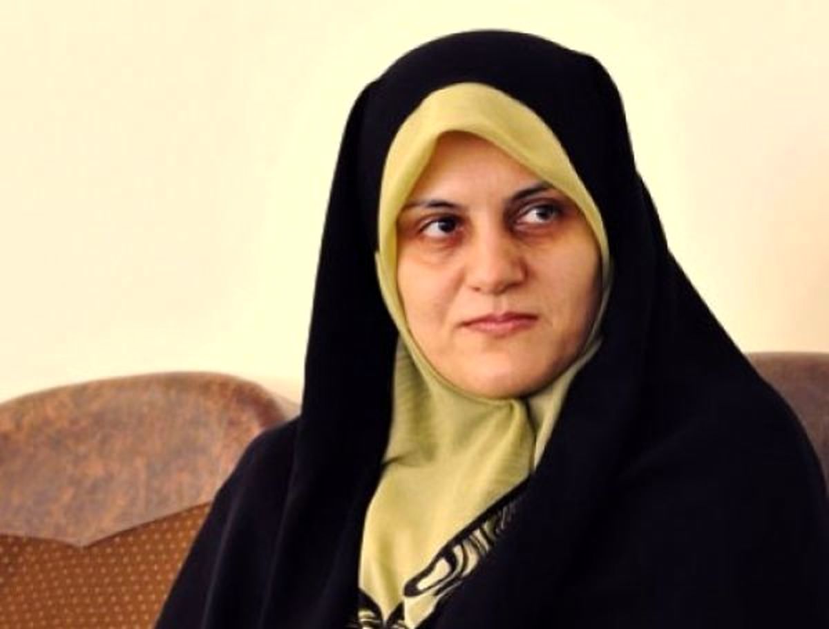 توییت جمیله کدیور درباره حضورش در رای گیری انتخابات ۱۴۰۰ در خارج از کشور