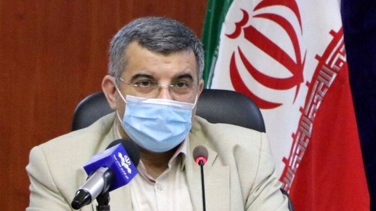 حریرچی: در شعب اخذ رای نگرانی بابت انتقال کرونا نداریم
