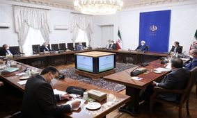 غیبت همتی در جلسه ستاد هماهنگی اقتصادی دولت