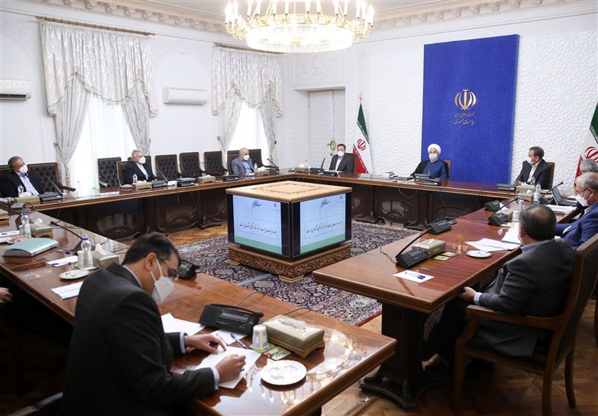 غیبت همتی در جلسه ستاد هماهنگی اقتصادی دولت