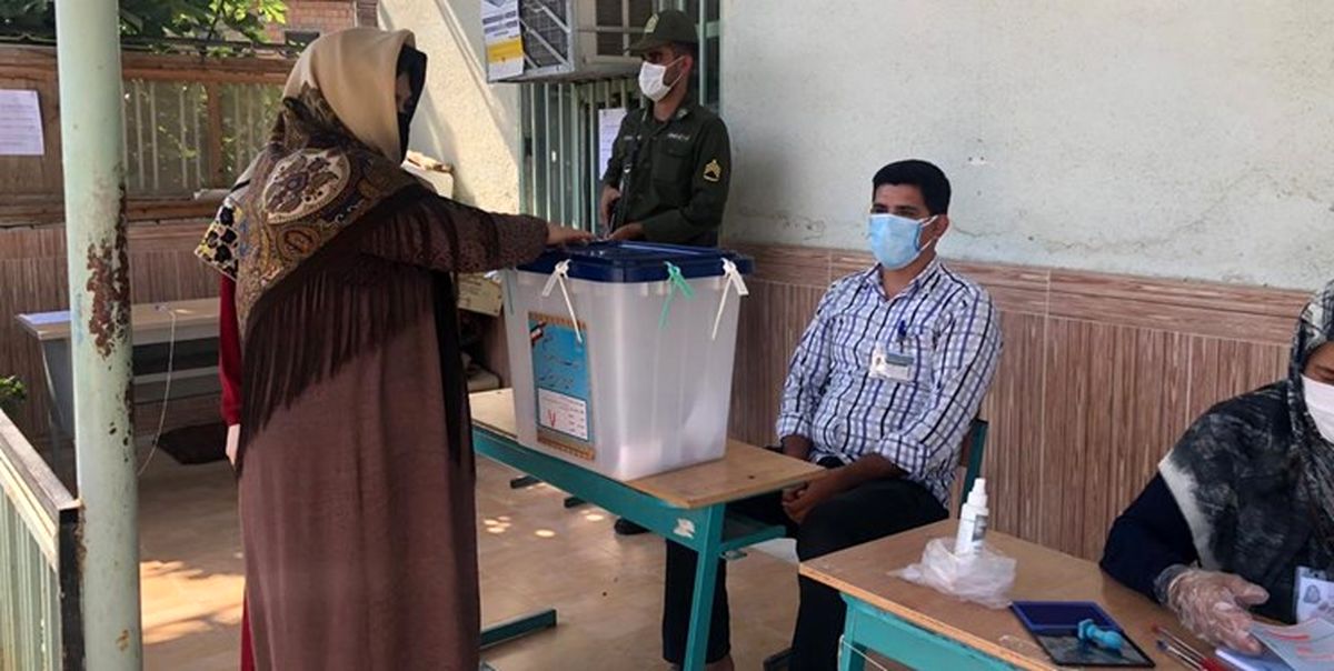 رئیس ستاد انتخابات: نرخ مشارکت حدود ۴۰ درصد است