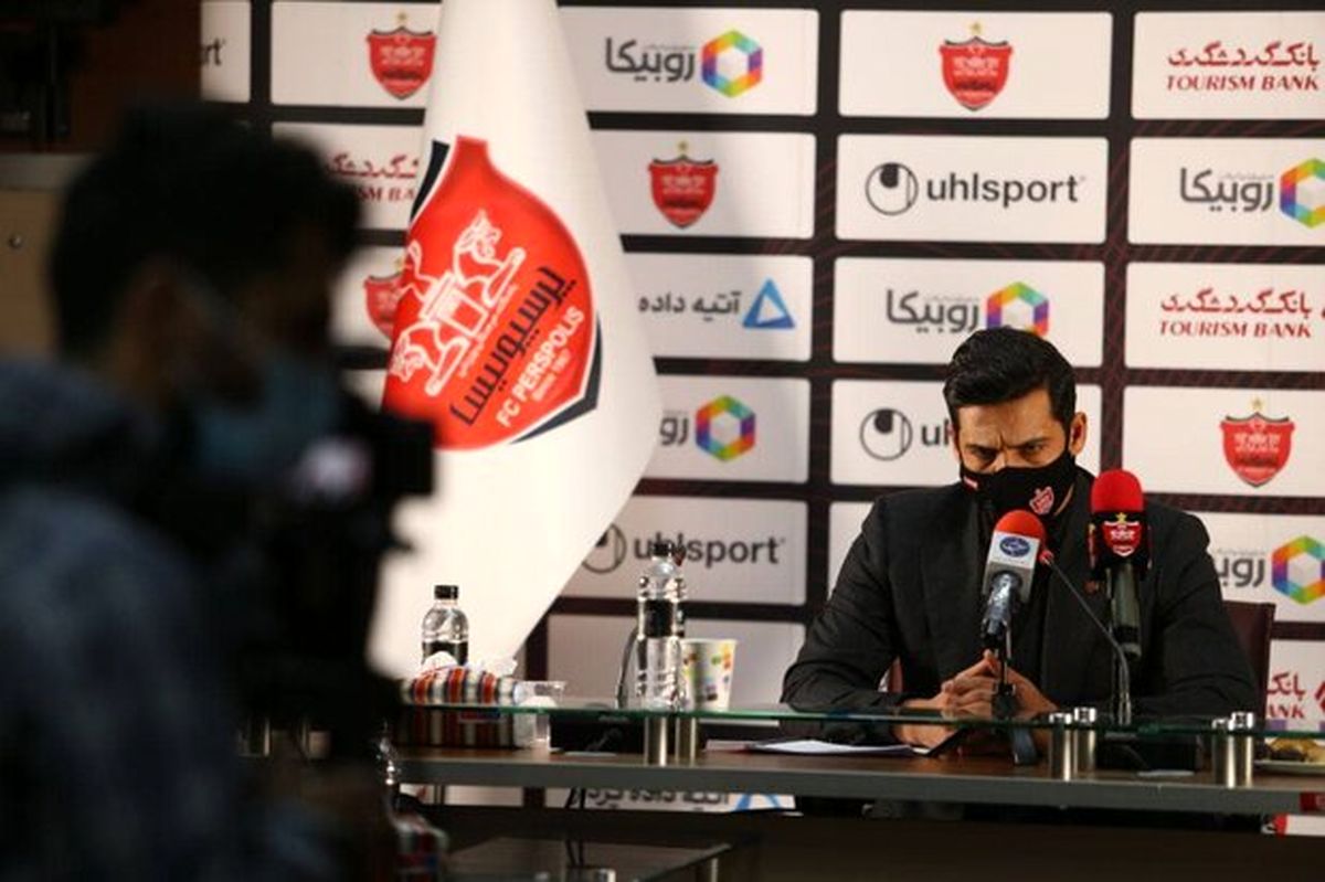 کارگزار پول جریمه پرسپولیس را می‌دهد/ تعهد دارند پول را بدهند