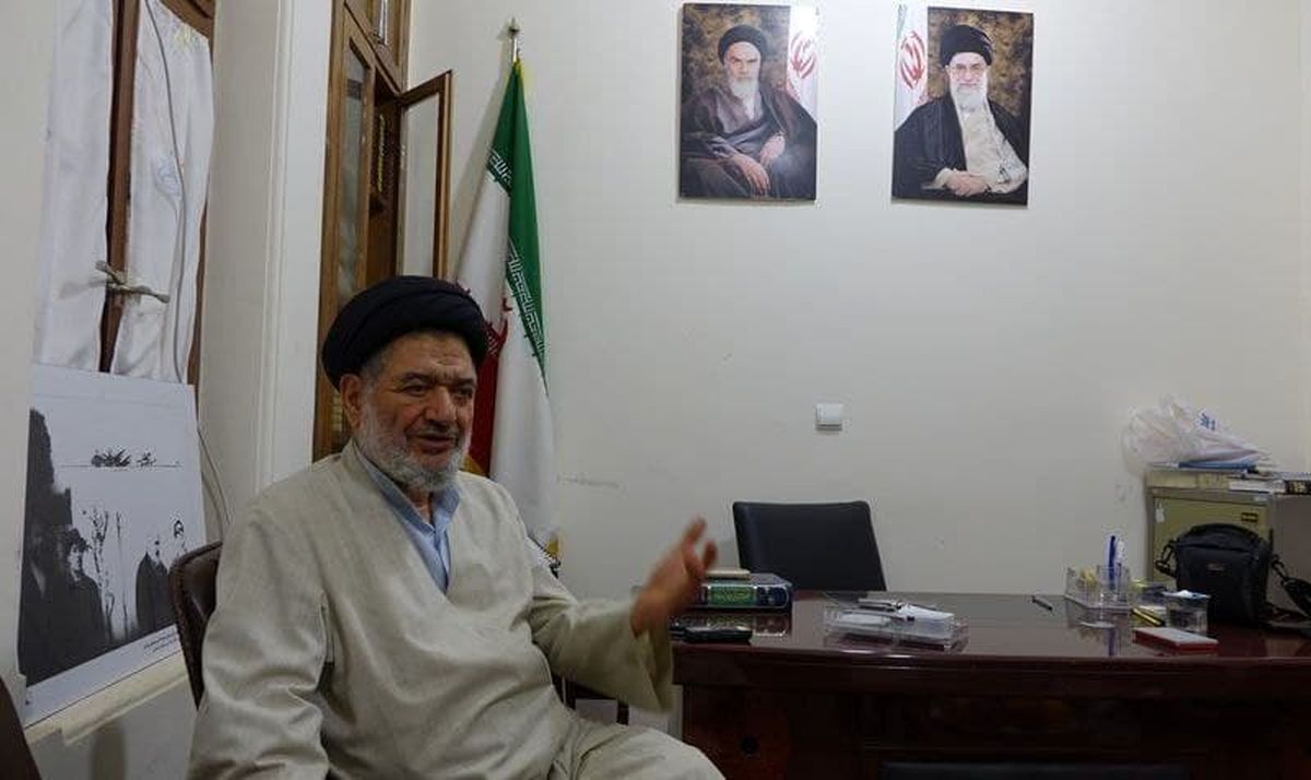 حجت الاسلام محتشمی پور بر اثر کرونا درگذشت/ تصاویری از منزل وی در نجف اشرف
