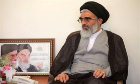 آیت الله سعیدی نماینده مردم قم در مجلس خبرگان رهبری شد