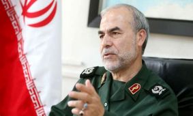 سردار جوانی: مردم با مشارکت بالای پنجاه درصدی نشان دادند که از چه میزان بصیرتی برخوردار هستند