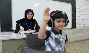 شرکت ۱۶۰ هزار نوآموز خراسان رضوی در طرح سنجش سلامت