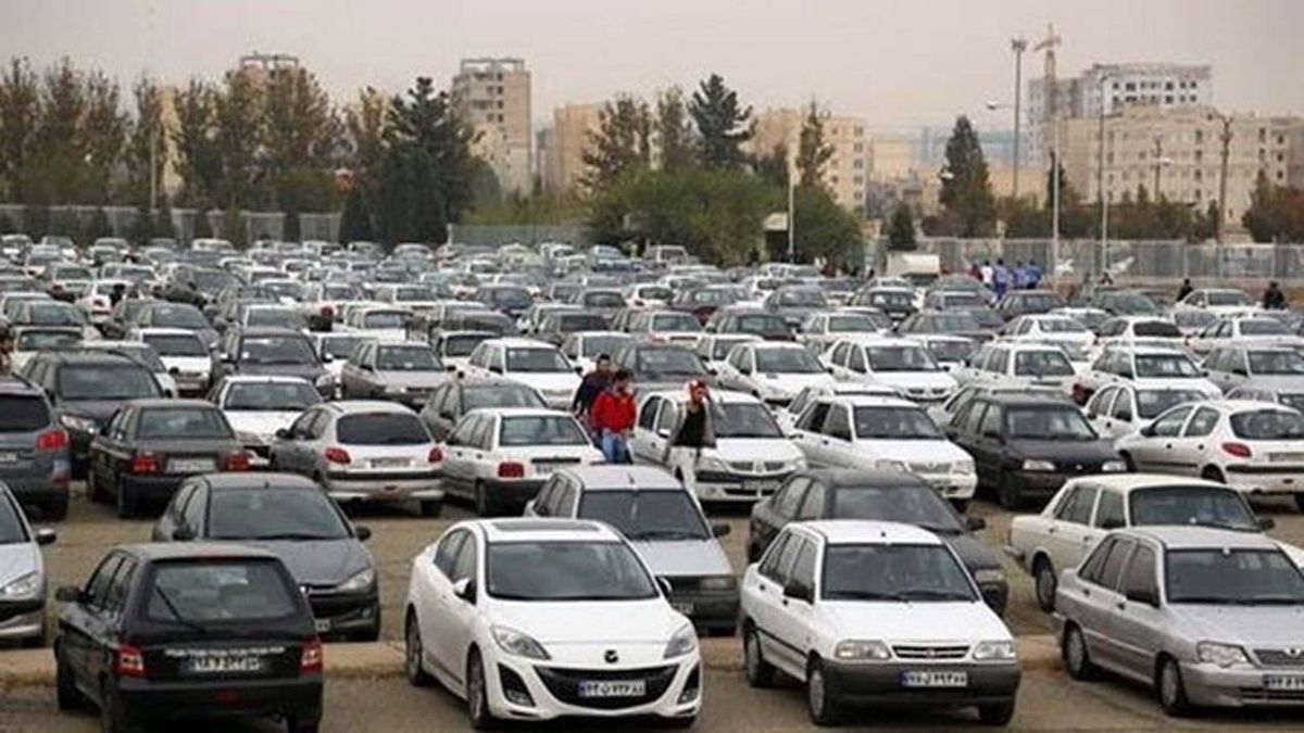 طرح ترخیص خودروهای رسوبی در پارکینگ های مازندران